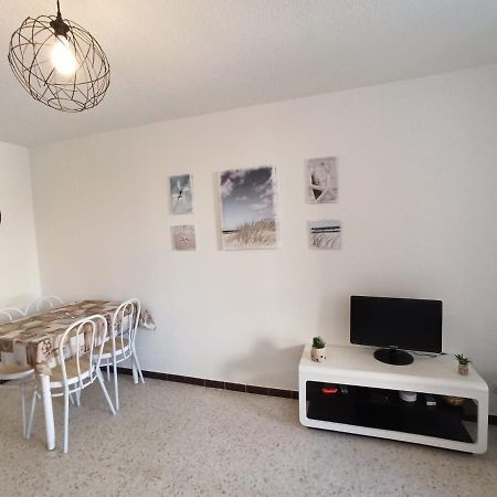 Cap D Agde 200M Plage Du Mole Acces Direct Aux Rues Pietonnes エクステリア 写真
