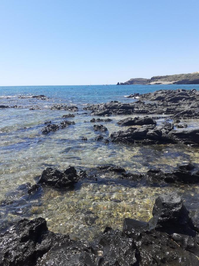 Cap D Agde 200M Plage Du Mole Acces Direct Aux Rues Pietonnes エクステリア 写真